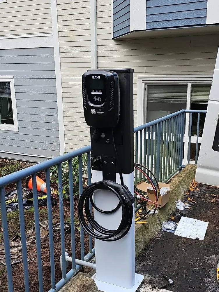 Slide of Plugged In Electrical