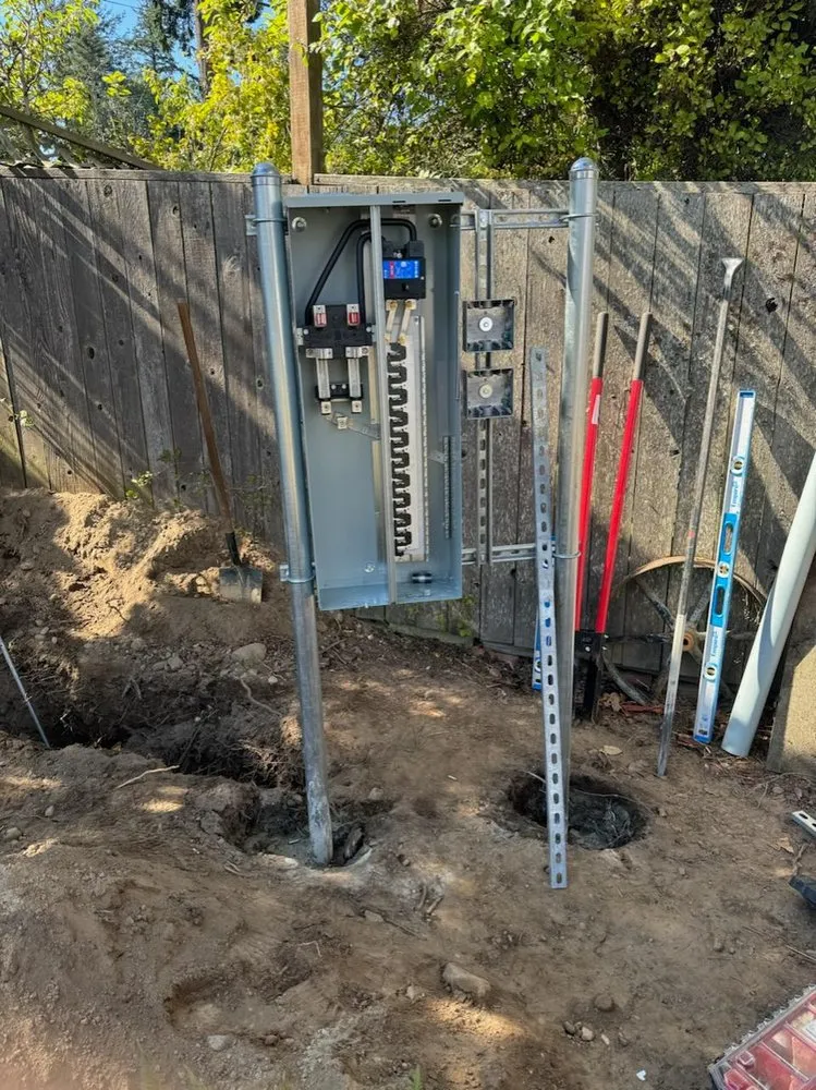 Slide of Plugged In Electrical