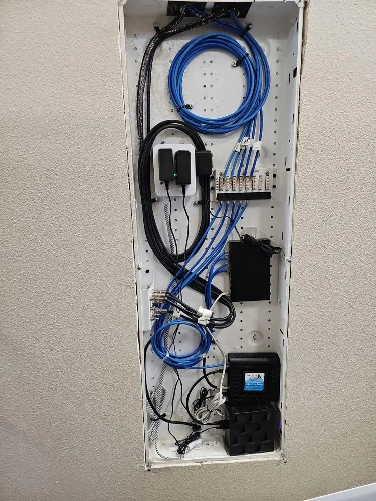 Slide of Plugged In Electrical