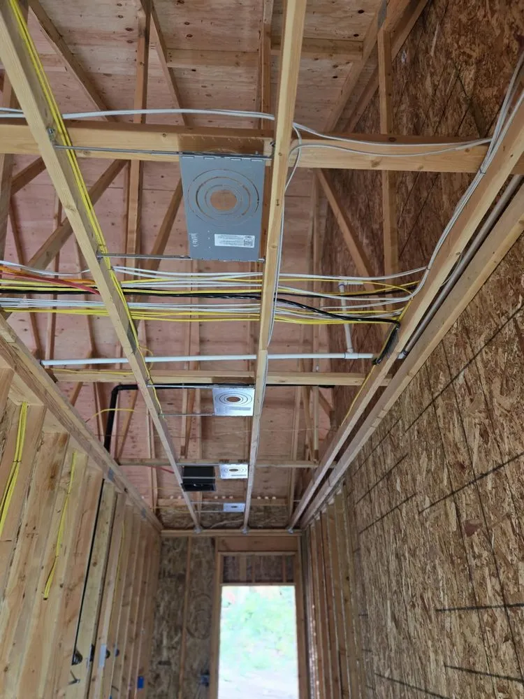 Slide of Plugged In Electrical