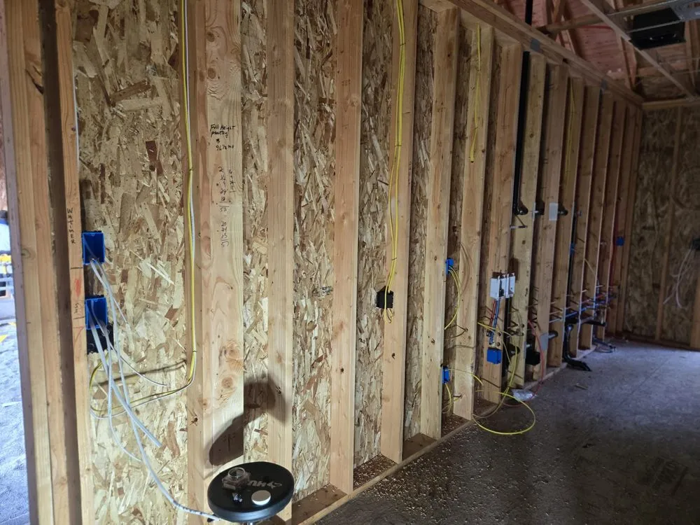 Slide of Plugged In Electrical