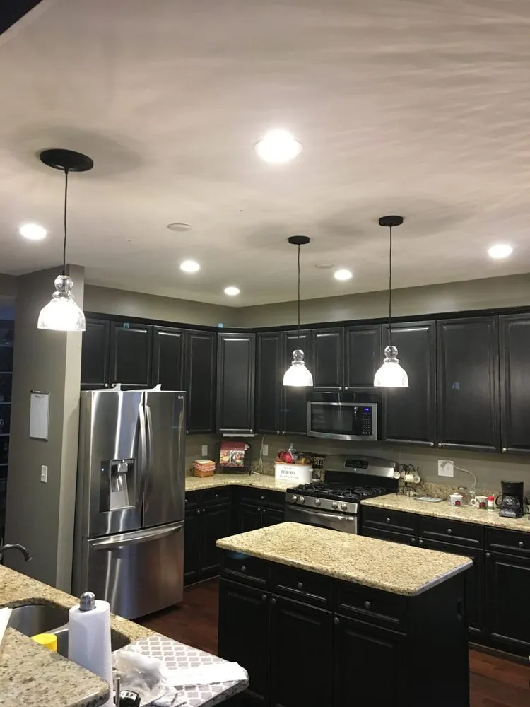 Slide of Plugged In Electrical Services