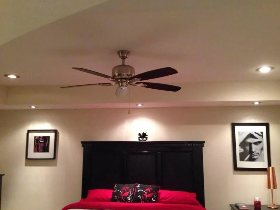 Slide of Plugged In Electrical Services