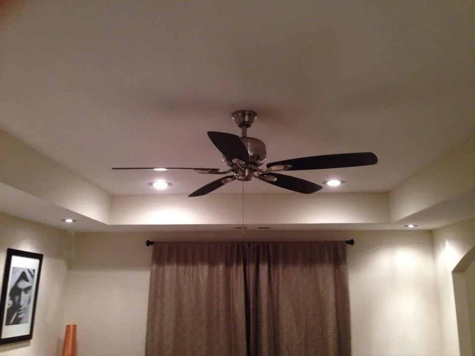 Slide of Plugged In Electrical Services