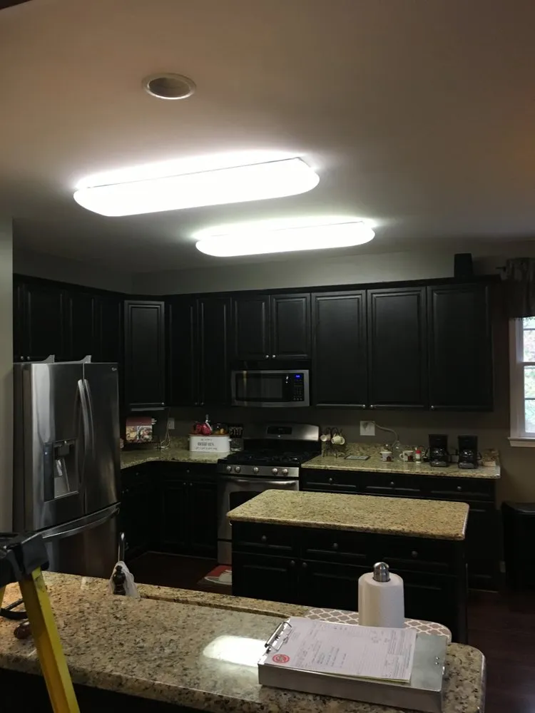 Slide of Plugged In Electrical Services