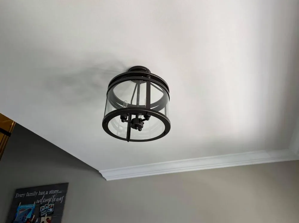 Slide of Plugged In Electrician