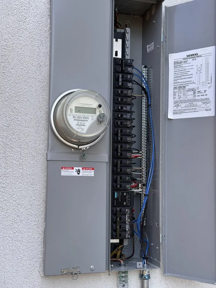 Slide of Plugged In Electrics