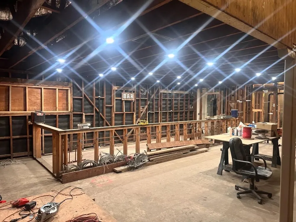 Slide of Plugged In Electrics