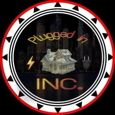 Plugged In Logo