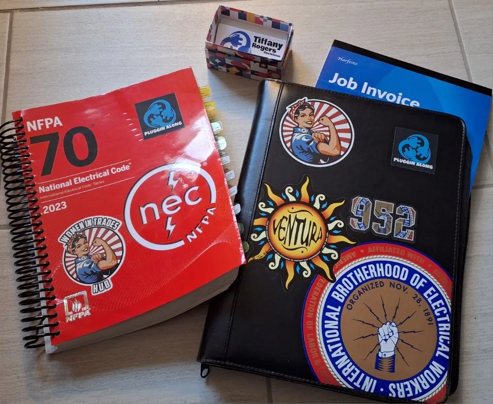 Slide of Pluggin Along