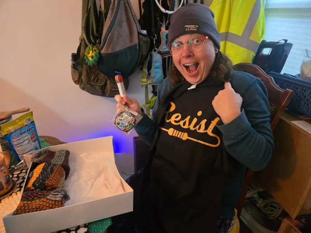 Slide of Pluggin Along