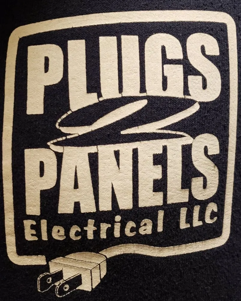 Slide of Plugs To Panels Electrical