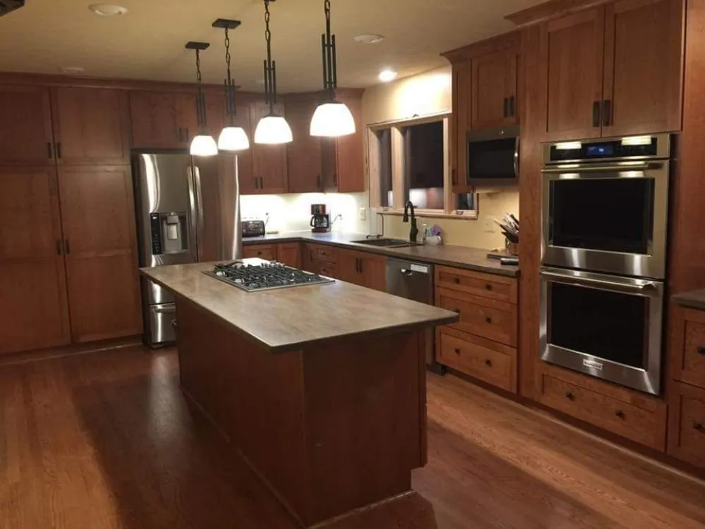 Slide of Plugs To Panels Electrical