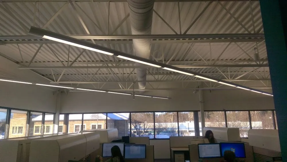 Slide of Plugs To Panels Electrical