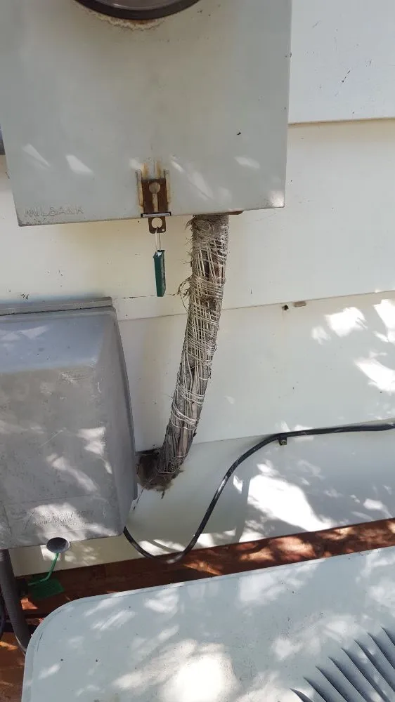 Slide of Plugs To Panels Electrical