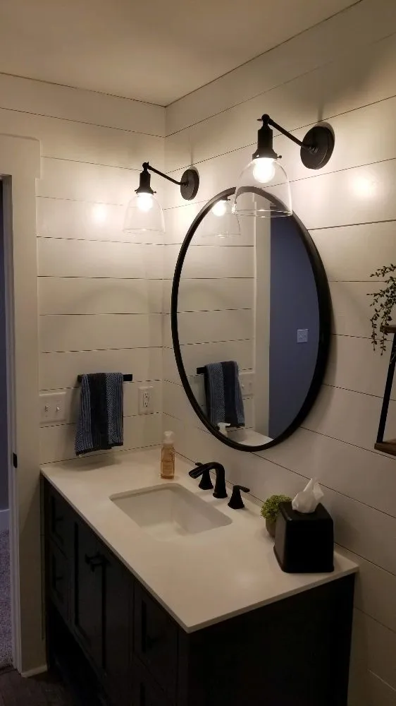 Slide of Plugs To Panels Electrical