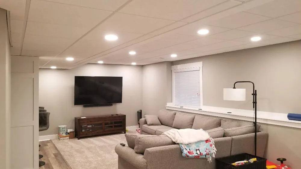 Slide of Plugs To Panels Electrical