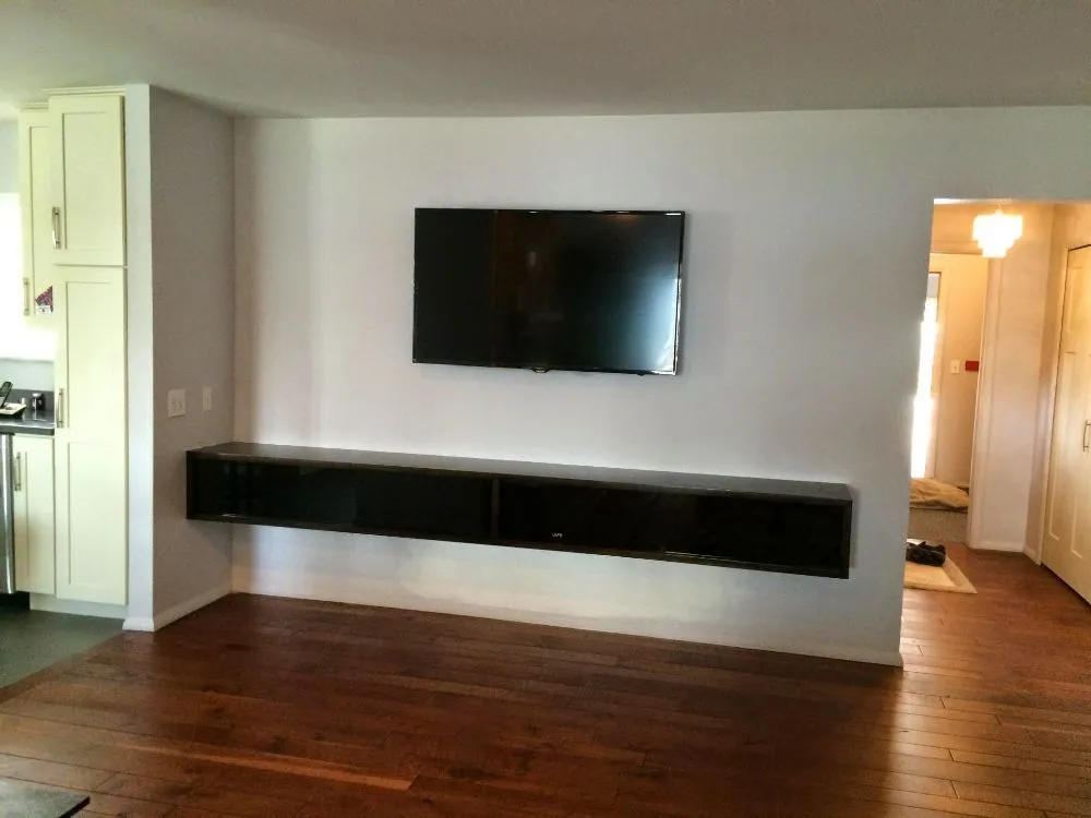 Slide of Plugs To Panels Electrical