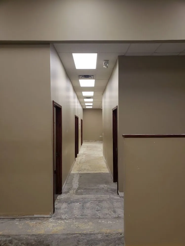 Slide of Plugs To Panels Electrical