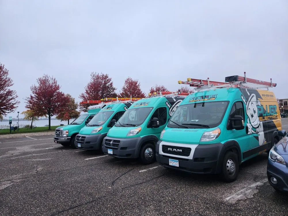 Slide of Plugz Electric