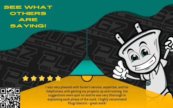 Slide of Plugz Electric