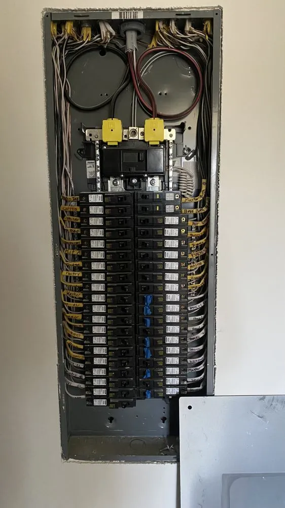 Slide of Plugz Electric