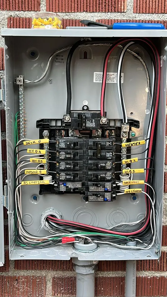 Slide of Plugz Electric