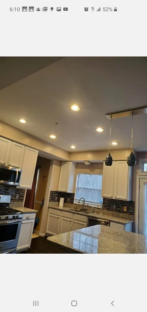 Slide of Plumbers Electricians & Beyond