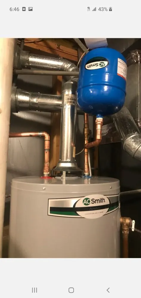 Slide of Plumbers Electricians & Beyond