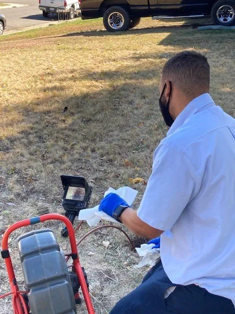 Slide of Plumbline Services