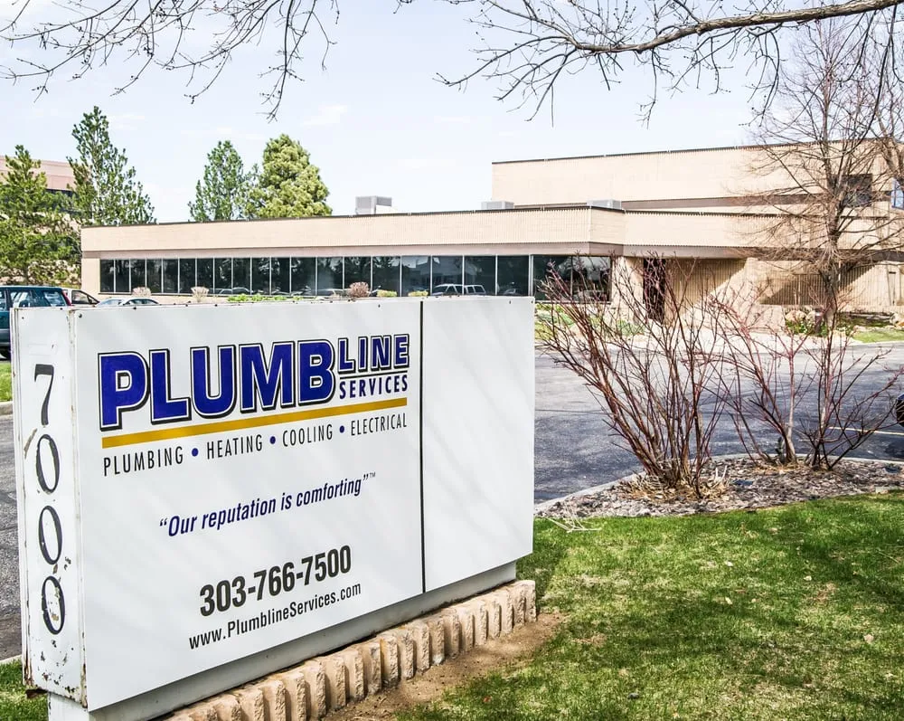 Slide of Plumbline Services