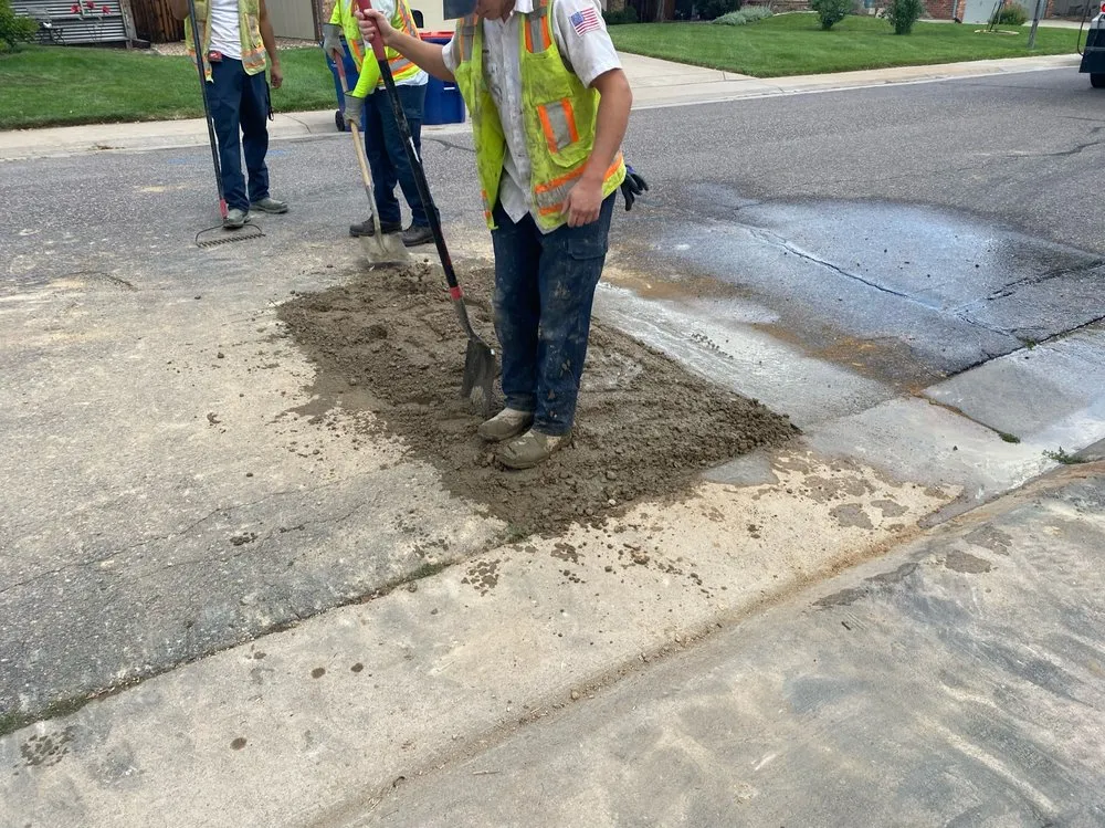 Slide of Plumbline Services