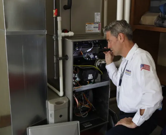 Slide of Plumbline Services