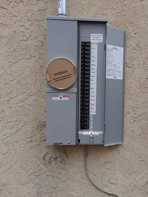 Slide of Plus Electric