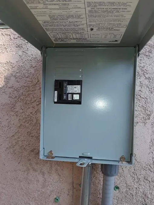 Slide of Plus Electric