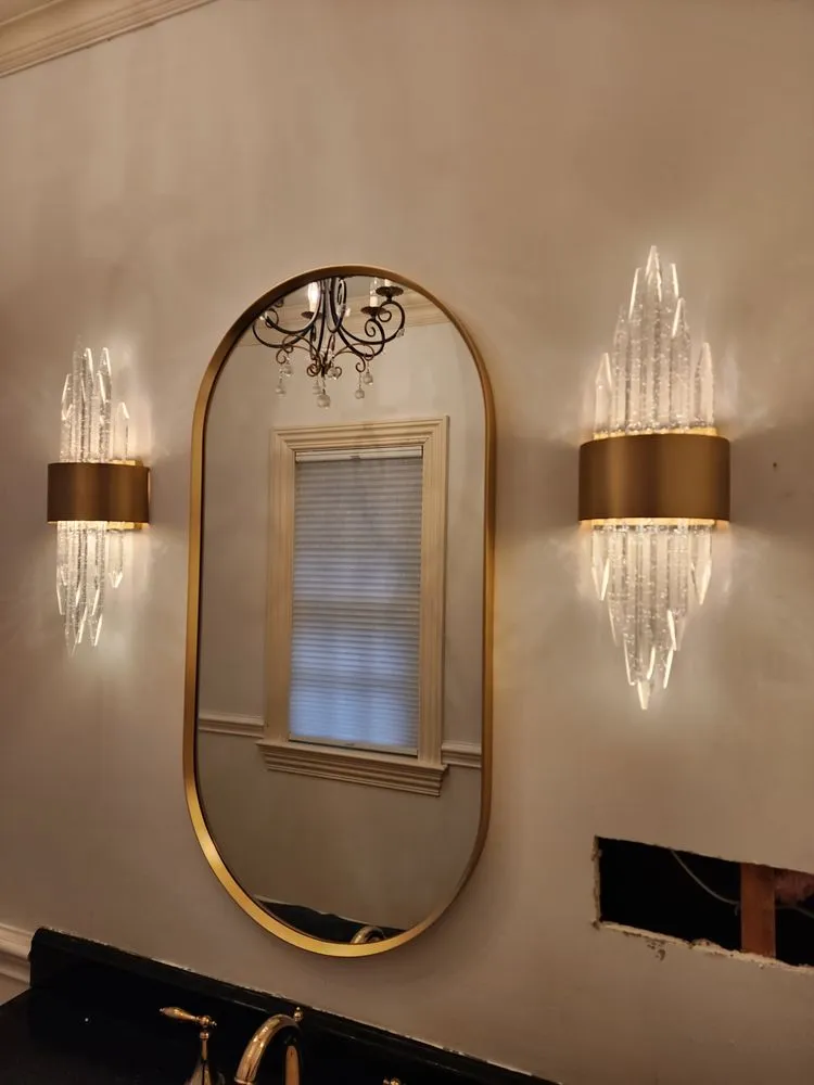 Slide of Plus NRG Electrical Projects