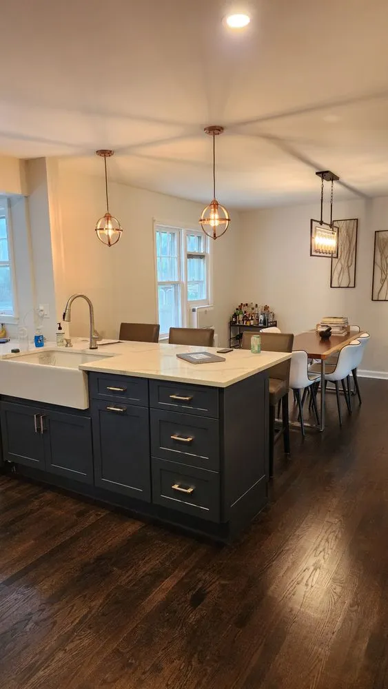 Slide of Plus NRG Electrical Projects