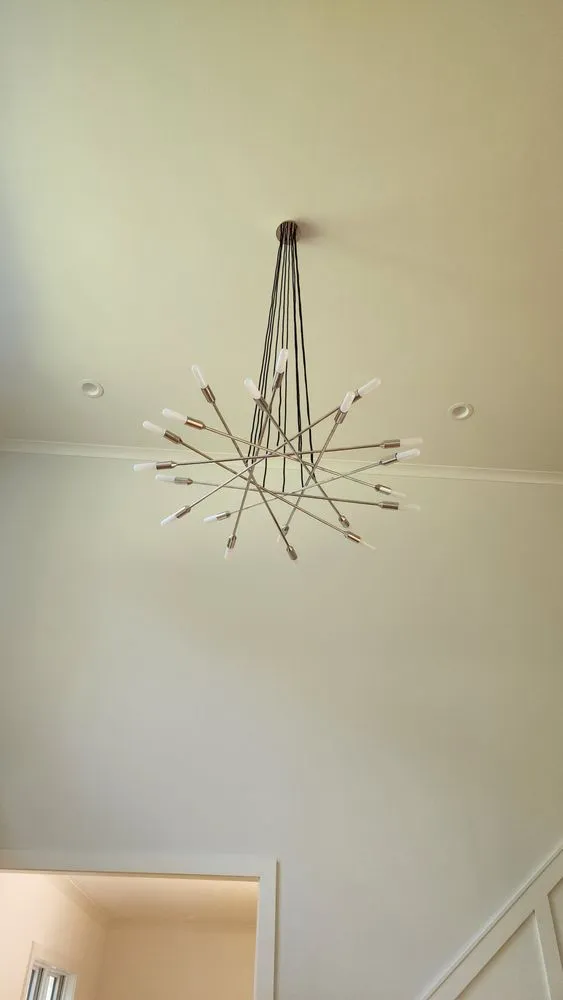 Slide of Plus NRG Electrical Projects