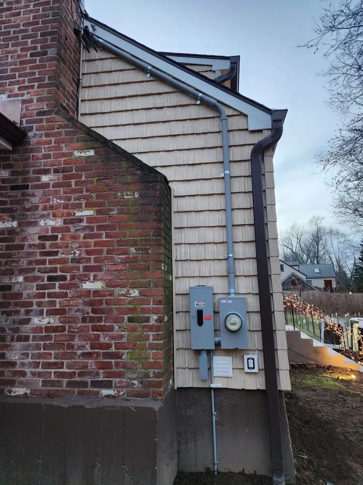 Slide of Plus NRG Electrical Projects