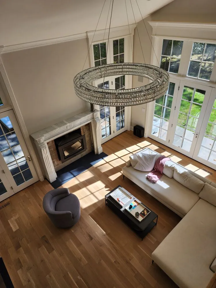 Slide of Plus NRG Electrical Projects