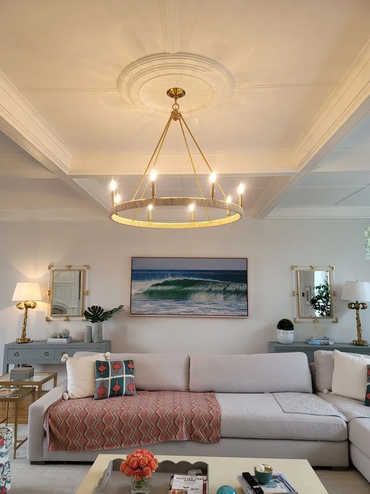 Slide of Plus NRG Electrical Projects