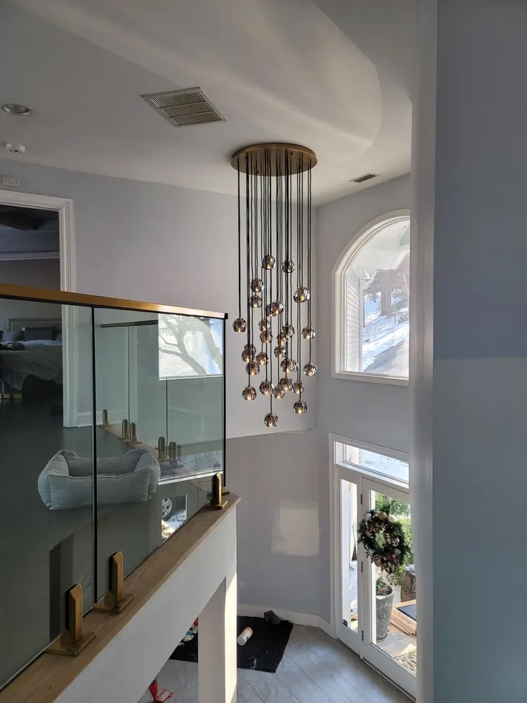 Slide of Plus NRG Electrical Projects