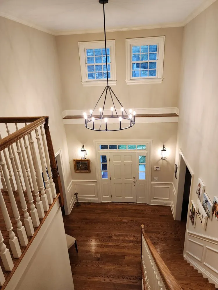 Slide of Plus NRG Electrical Projects