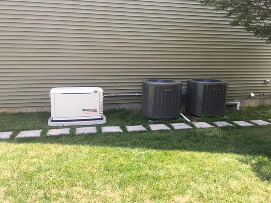 Slide of PLV Electric