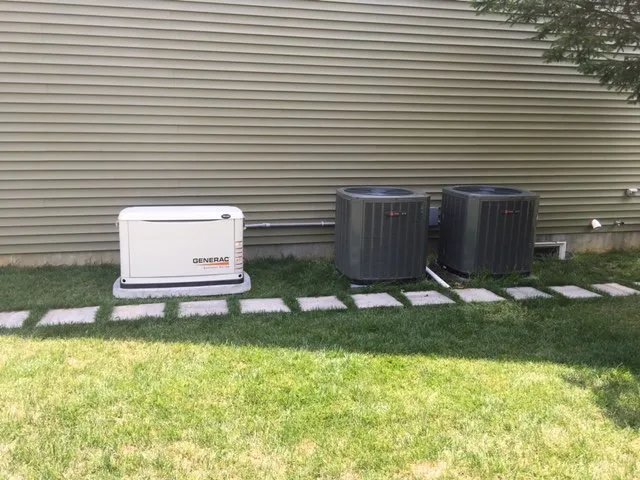 Slide of PLV Electric