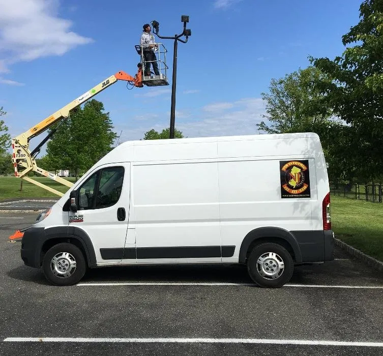 Slide of PLV Electric