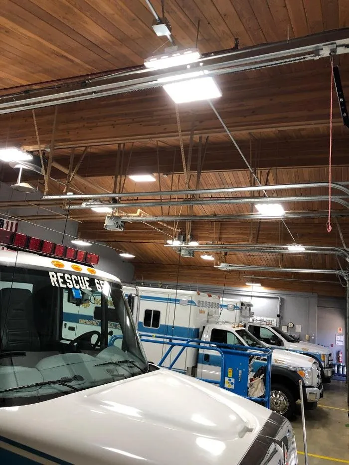 Slide of PLV Electric