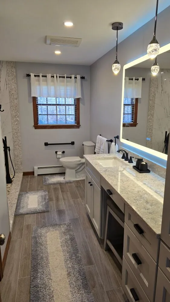 Slide of PM Electric