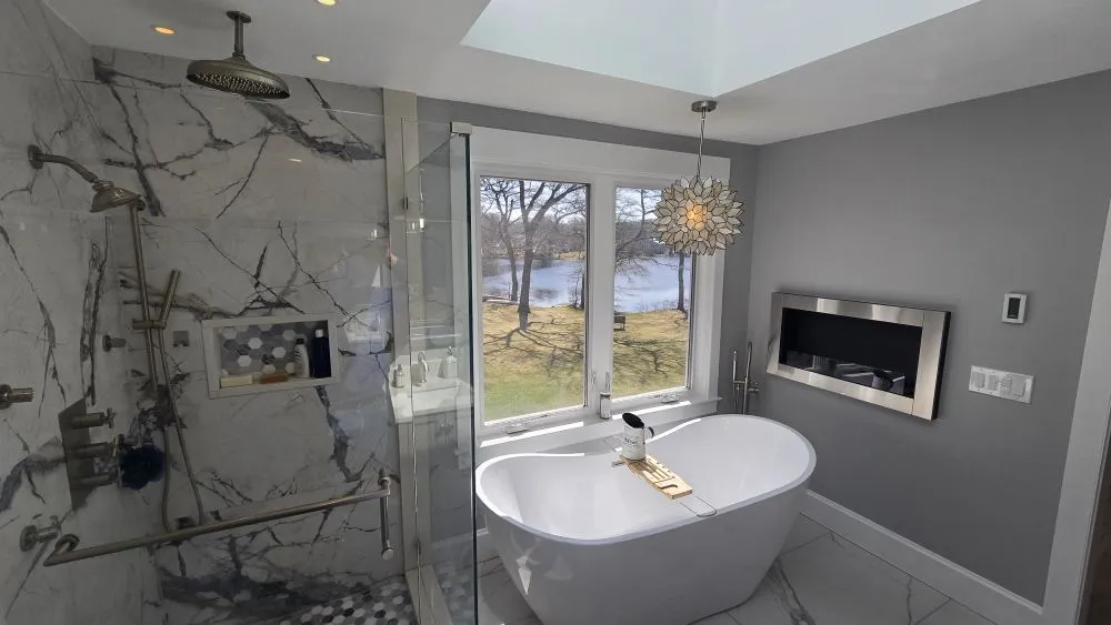 Slide of PM Electric