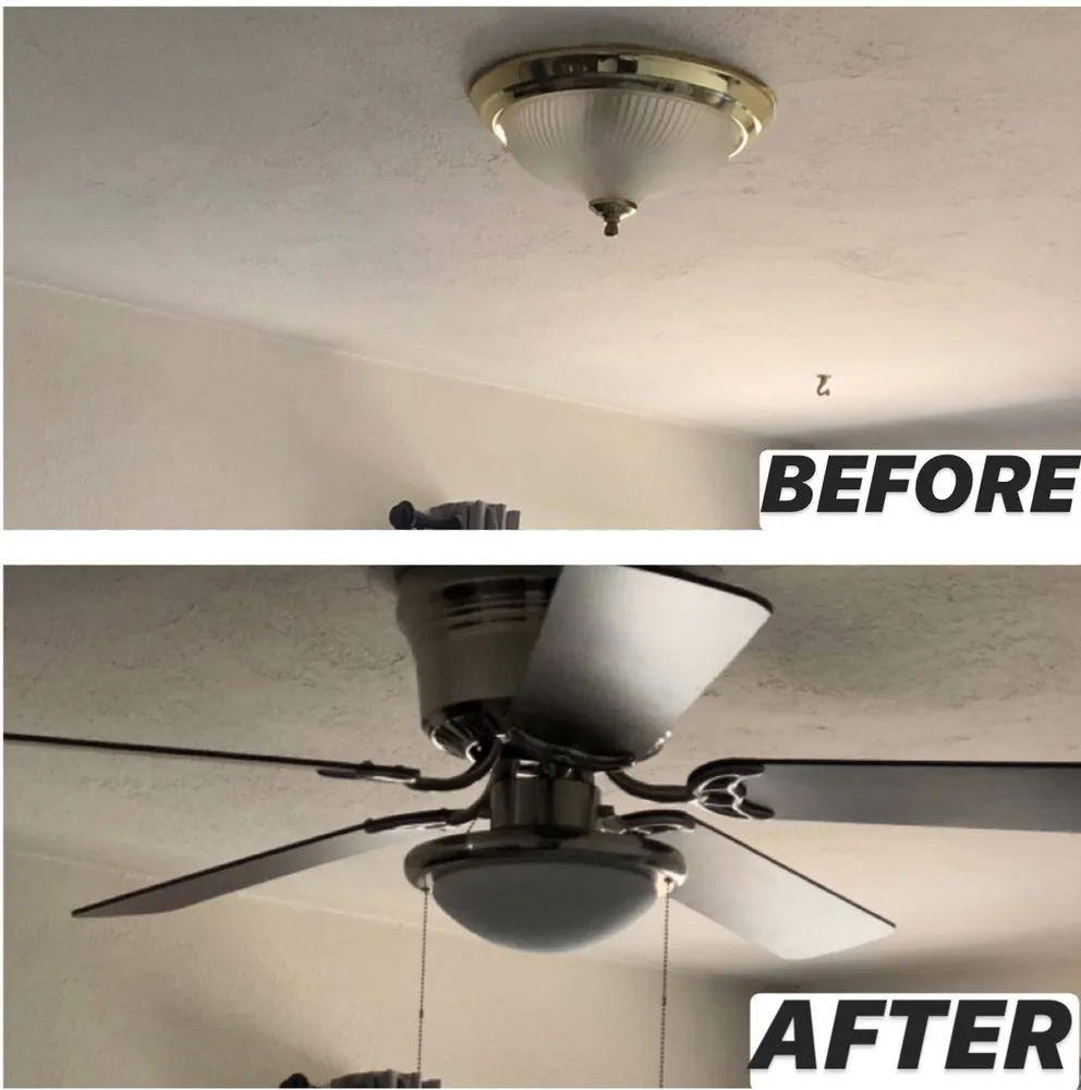 Slide of PM Electric